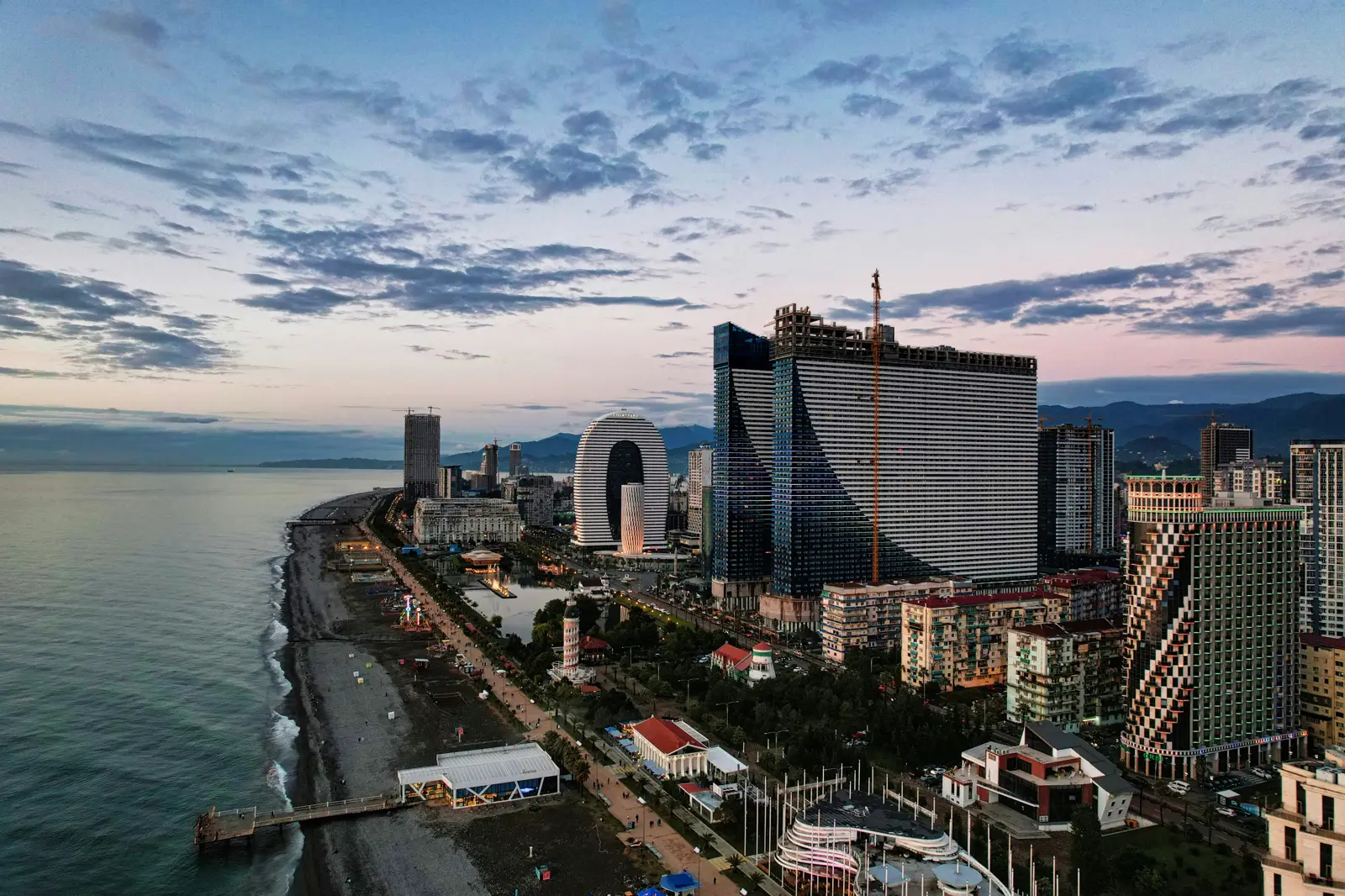 Tbilisi or Batumi: where to invest in Georgian real estate?